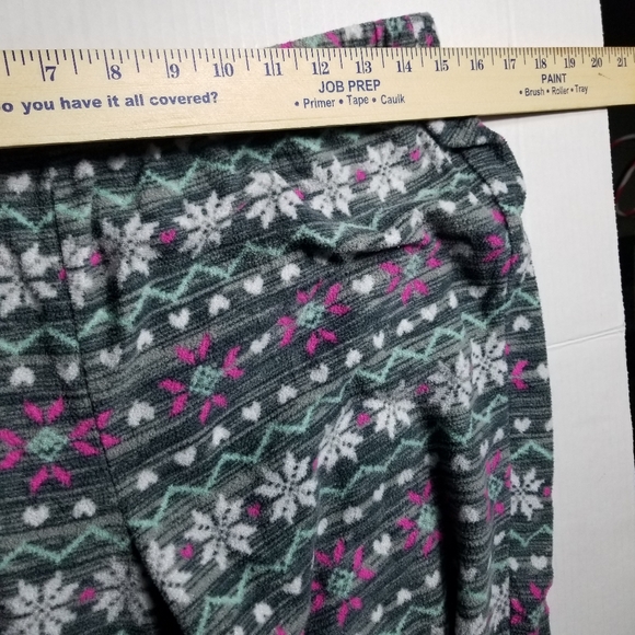 SECRET TREASURES WOMEN'S SOFT PAJAMA PANTS SIZE MEDIUM - Picture 8 of 10